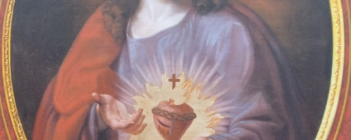 Małgorzata Maria Alacoque - Święta, której Jezus przekazał tajemnice swego Serca
