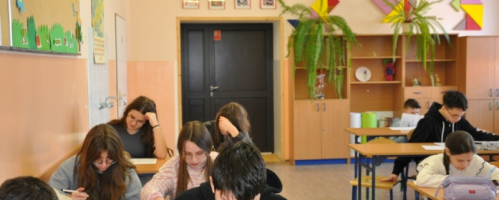 Konkurs Matematyczny „Kangur 2025”