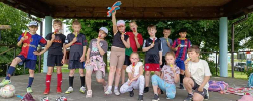 Ognisko integracyjne klasy drugiej