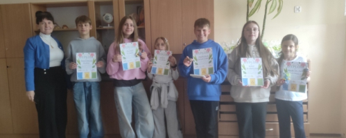 KONKURS EKOLOGICZNY „POMYSŁOWE WYKORZYSTANIE ODPADÓW”