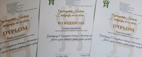 Piękne pisanie to prawdziwa sztuka!