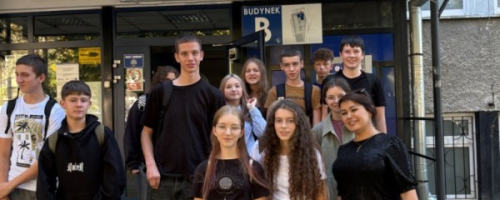 Pokazy z Fizyki na UMCS w Lublinie