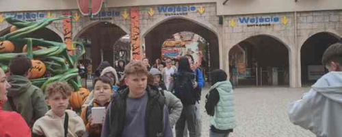 Wycieczka do Energylandii