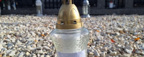 Wyjście na Cmentarz