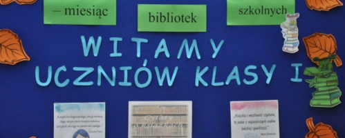 Pasowanie na czytelnika