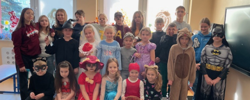 Międzynarodowy Dzień Postaci z Bajek