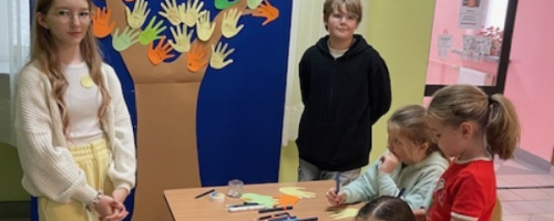 ŚWIATOWY DZIEŃ ŻYCZLIWOŚCI I POZDROWIEŃ  – nie tylko jeden dzień