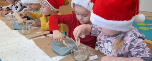 Warsztaty z tworzenia świec żelowych