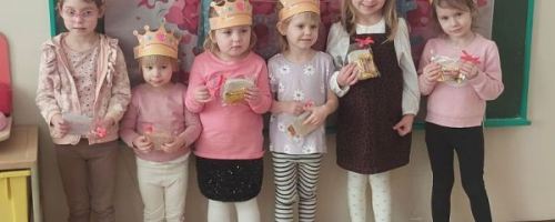   Dzień Kobiet w naszym przedszkolu