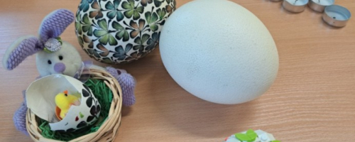 Warsztaty wielkanocne 