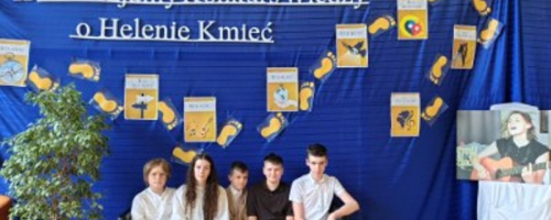 Życie Helenki sercem malowane