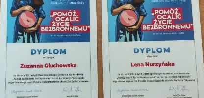 Pomóż ocalić życie bezbronnemu