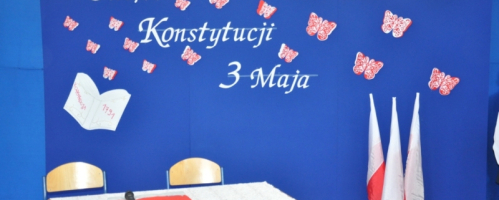 Święto Konstytucji 3 Maja