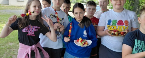 Zdrowe nawyki żywieniowe