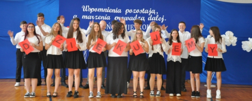 Uroczyste zakończenie Roku Szkolnego 2025/2026