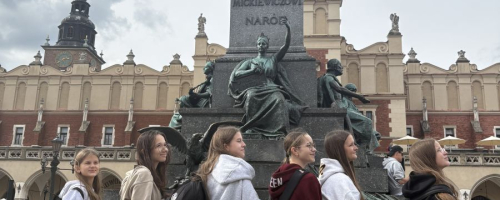 Wycieczka do Krakowa i Zatoru